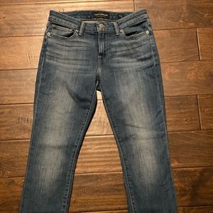 LUCKY BRAND Skinny Medium Wash Lolita